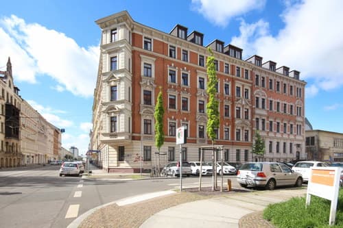 Geprüfte Kapitalanlage-Immobilie in Leipzig